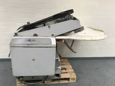 Spiral kneading machines W & P UC 120 A