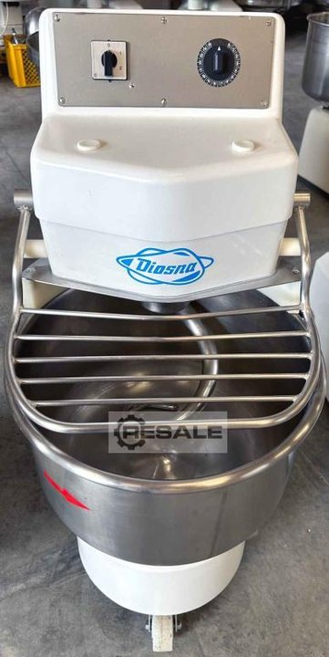 Spiral kneading machines DIOSNA SP 24