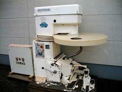Spiral kneading machines DIOSNA SP 240 AD