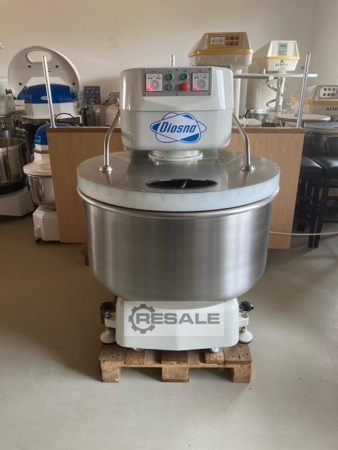 Spiral kneading machines DIOSNA SP 200 D