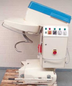 Spiral kneading machines BOKU SK 160 AK