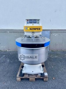 Spiral kneading machines KEMPER SPL 75