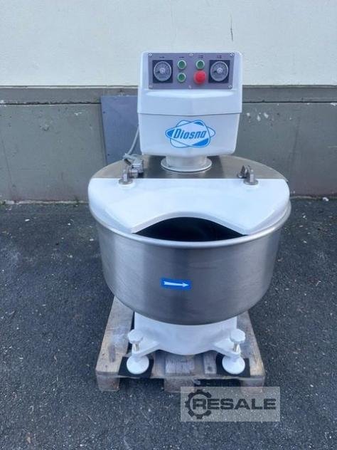 Spiral kneading machines DIOSNA SP 120D