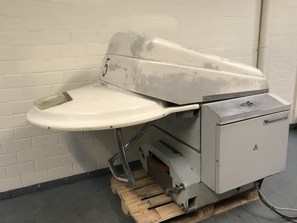 Spiral kneading machines W & P UC 120 A