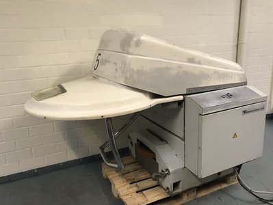 Spiral kneading machines W & P UC 120 A