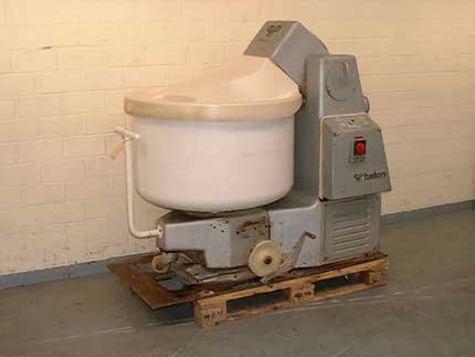 Spiral kneading machines W & P DK 100 N
