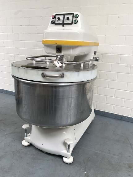 Spiral kneading machines KEMPER SPL 75