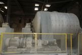 Ball mill REMAS