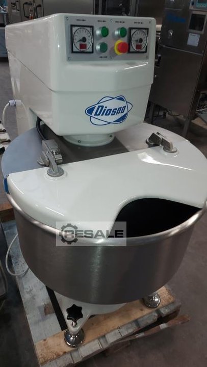 Spiral kneading machines DIOSNA SP 120 D