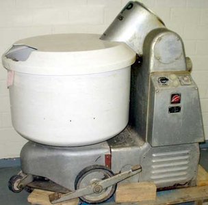 Spiral kneading machines W & P DK 65