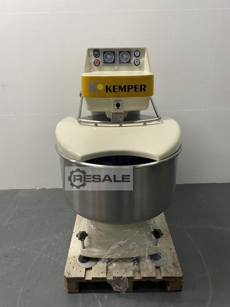 Spiral kneading machines KEMPER SPL 75