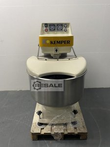 Spiral kneading machines KEMPER SPL 75