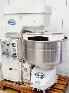 Spiral kneading machines DIOSNA SP 120 A