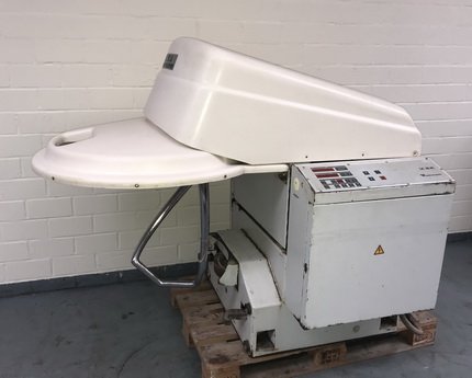 Spiral kneading machines W & P UC 80 AC