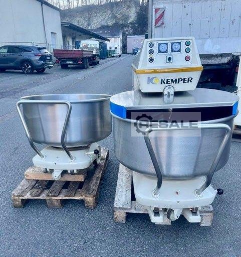 Spiral kneading machines KEMPER ST 100 A