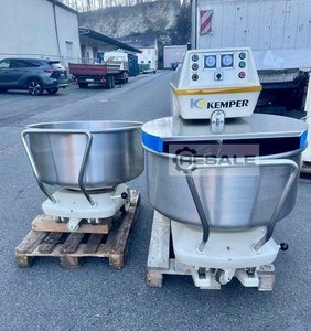 Spiral kneading machines KEMPER ST 100 A