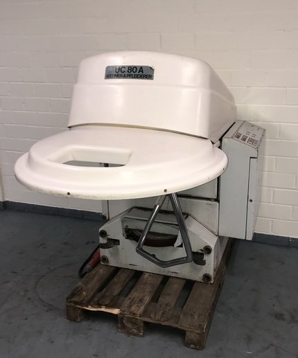 Spiral kneading machines W & P UC 80 AC