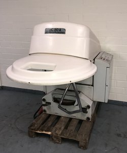 Spiral kneading machines W & P UC 80 AC
