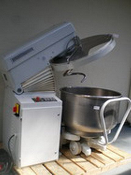 Spiral kneading machines DIOSNA SP 160 AD