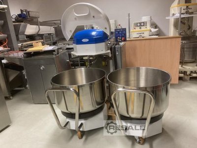 Spiral kneading machines MASZ SMR 180 extendable