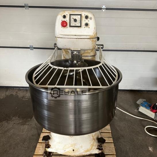 Spiral kneading machines KEMPER SPL75