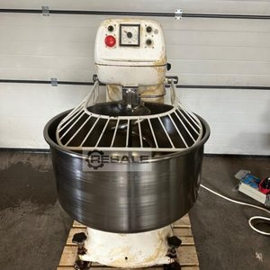 Spiral kneading machines KEMPER SPL75