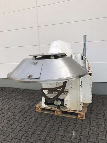 Spiral kneading machines W & P DK 250