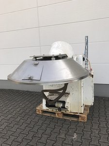 Spiral kneading machines W & P DK 250