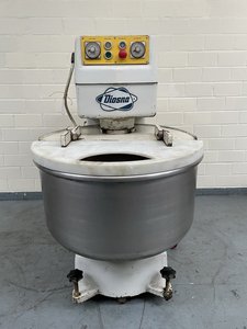 Spiral kneading machines DIOSNA SP 120 D