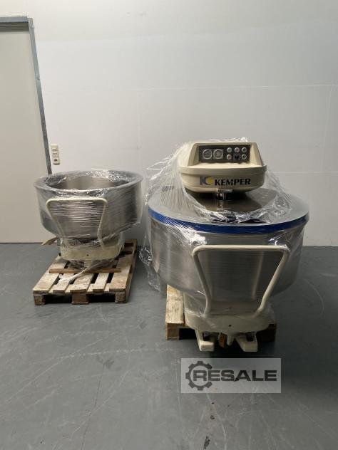 Spiral kneading machines KEMPER SP 150 A