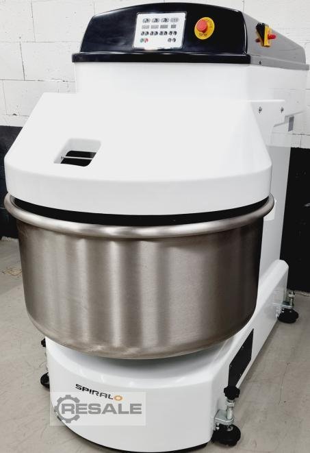 Spiral kneading machines SINMAG Spiralo 200 T