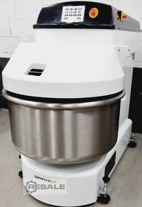 Spiral kneading machines SINMAG Spiralo 200 T