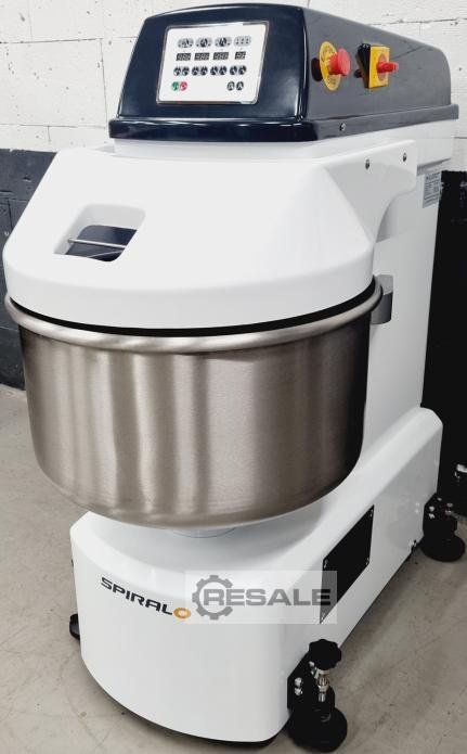 Spiral kneading machines SINMAG Spiralo 60 T