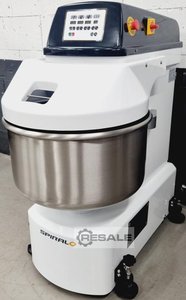 Spiral kneading machines SINMAG Spiralo 60 T