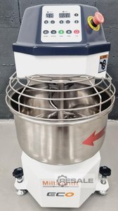 Spiral kneading machines SINMAG ECO 12