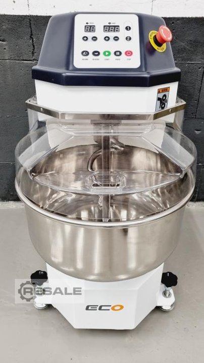 Spiral kneading machines SINMAG ECO 18