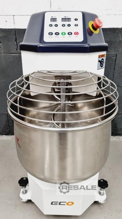 Spiral kneading machines SINMAG ECO 24