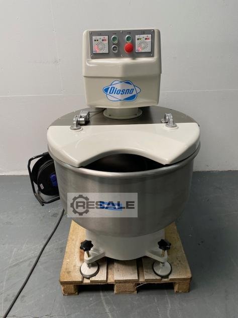 Spiral kneading machines DIOSNA SP 120 D