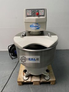 Spiral kneading machines DIOSNA SP 120 D