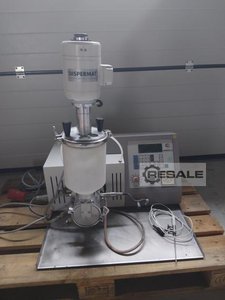 Mills VMA GETZMANN Dispermat SL50-C