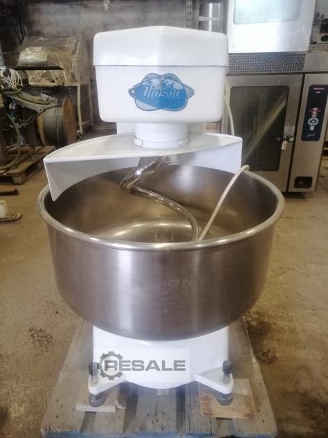 Spiral kneading machines DIOSNA SP 80