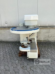 Spiral kneading machines DIOSNA SP 160 AD/T