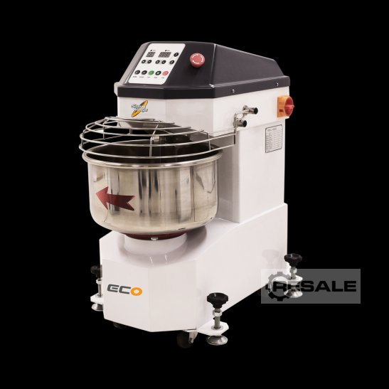 Spiral kneading machines SINMAG Eco 12