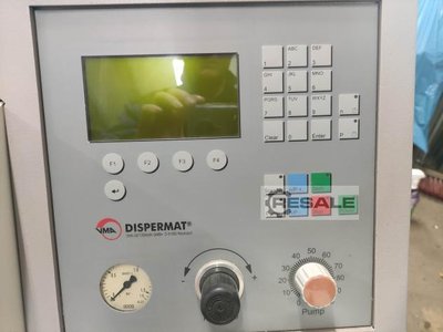 Mills VMA-GETZMANN Dispermat SL-C50