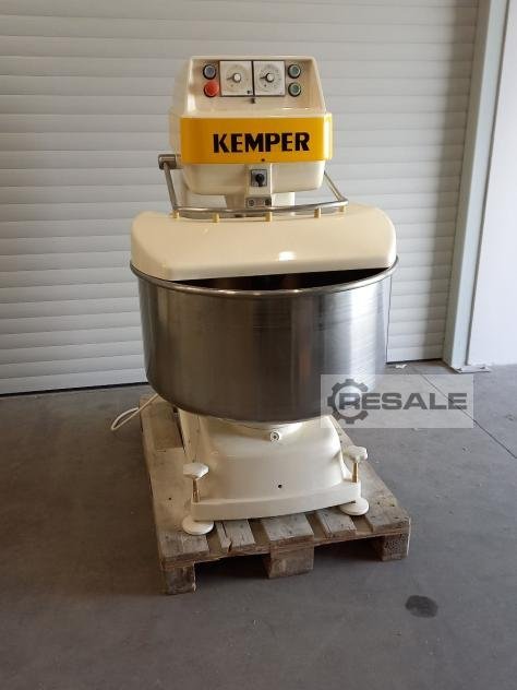 Spiral kneading machines WP KEMPER SP 75 L