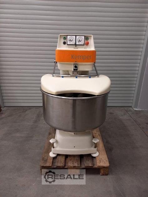 Spiral kneading machines WP KEMPER SP 75 L