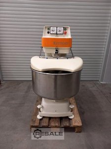 Spiral kneading machines WP KEMPER SP 75 L