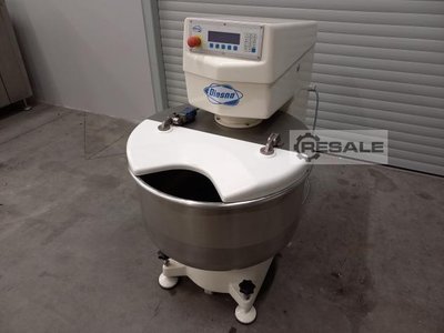 Spiral kneading machines DIOSNA SP 120F