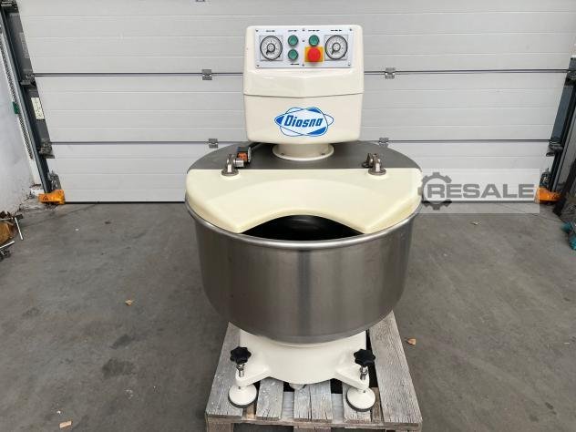 Spiral kneading machines DIOSNA SP 120