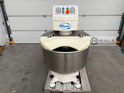 Spiral kneading machines DIOSNA SP 120